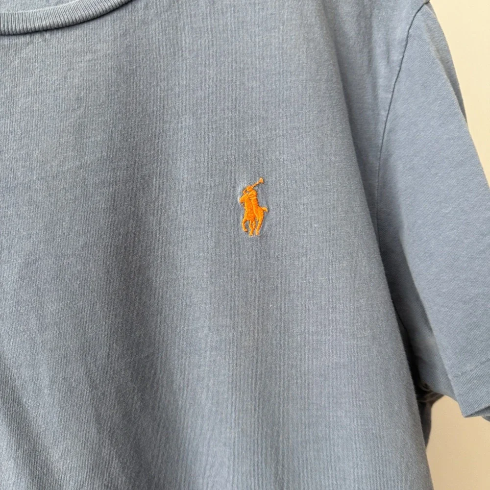Polo Ralph Lauren flaws shirt